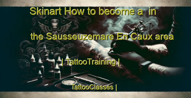 Skinart How to become a  in the Sausseuzemare En Caux area | TattooTraining | TattooClasses | SkinartTraining-France